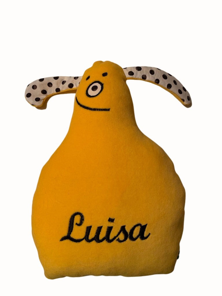 Häschenkissen "Lilli Langohr"
