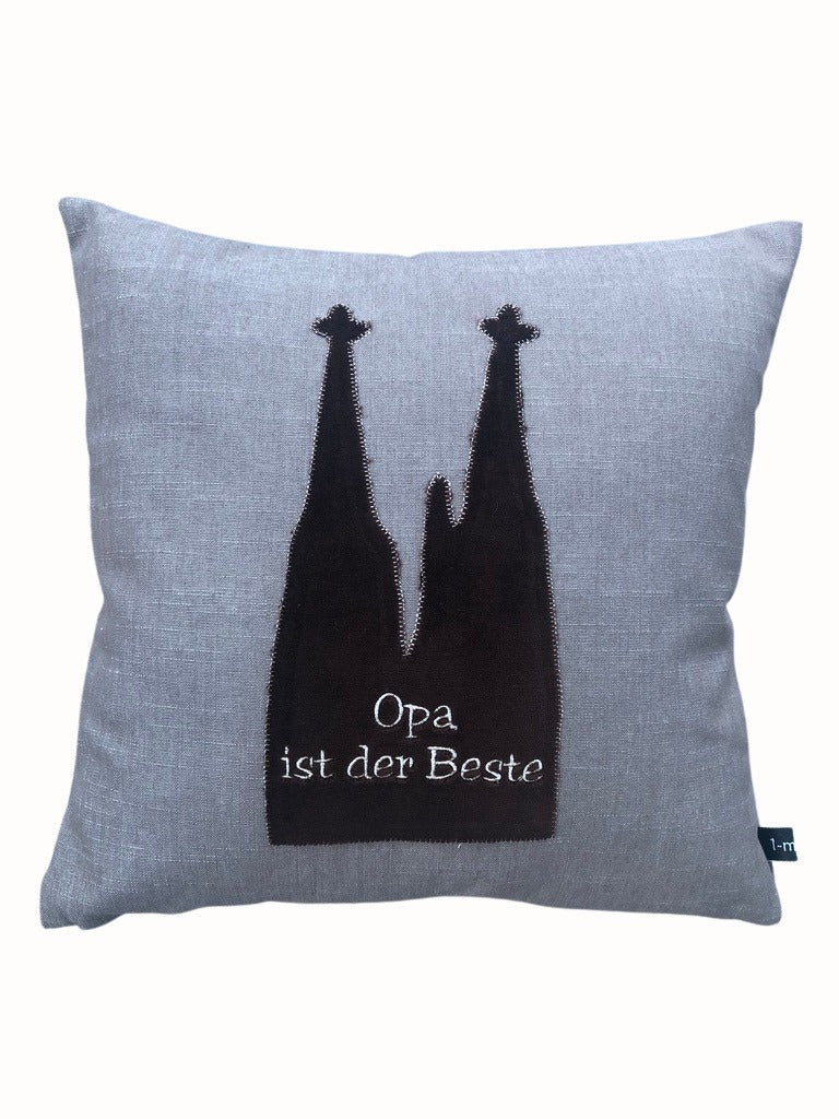 Fritzchenkissen mit Kölner Dom