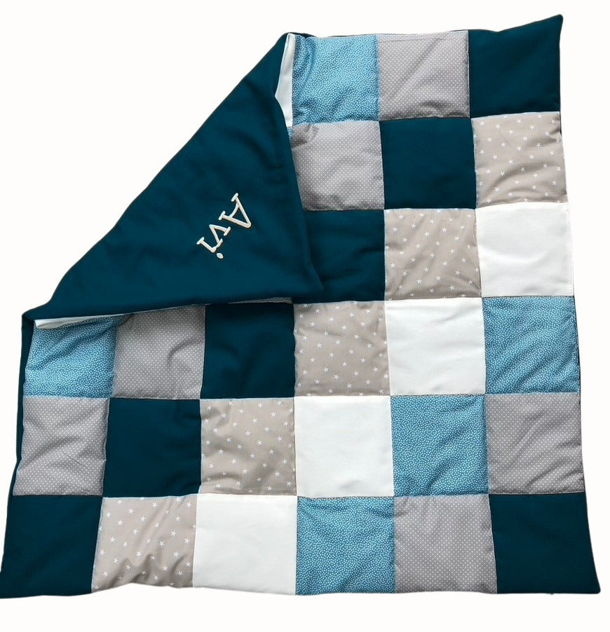 Patchworkdecken