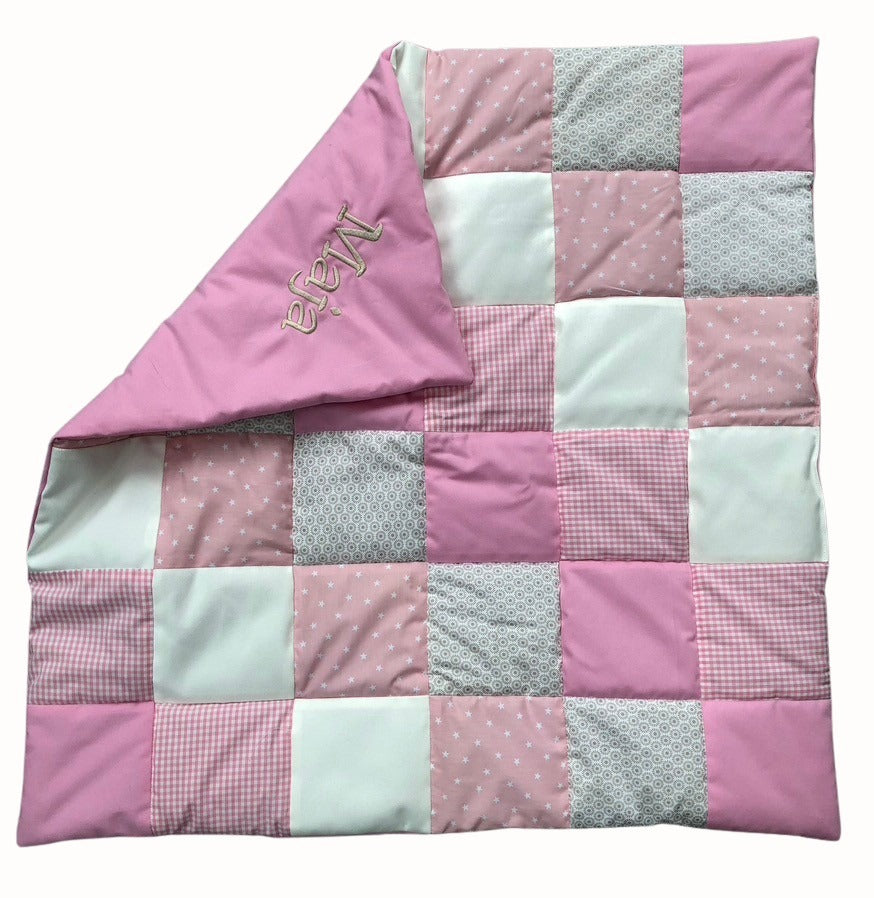 Patchworkdecken