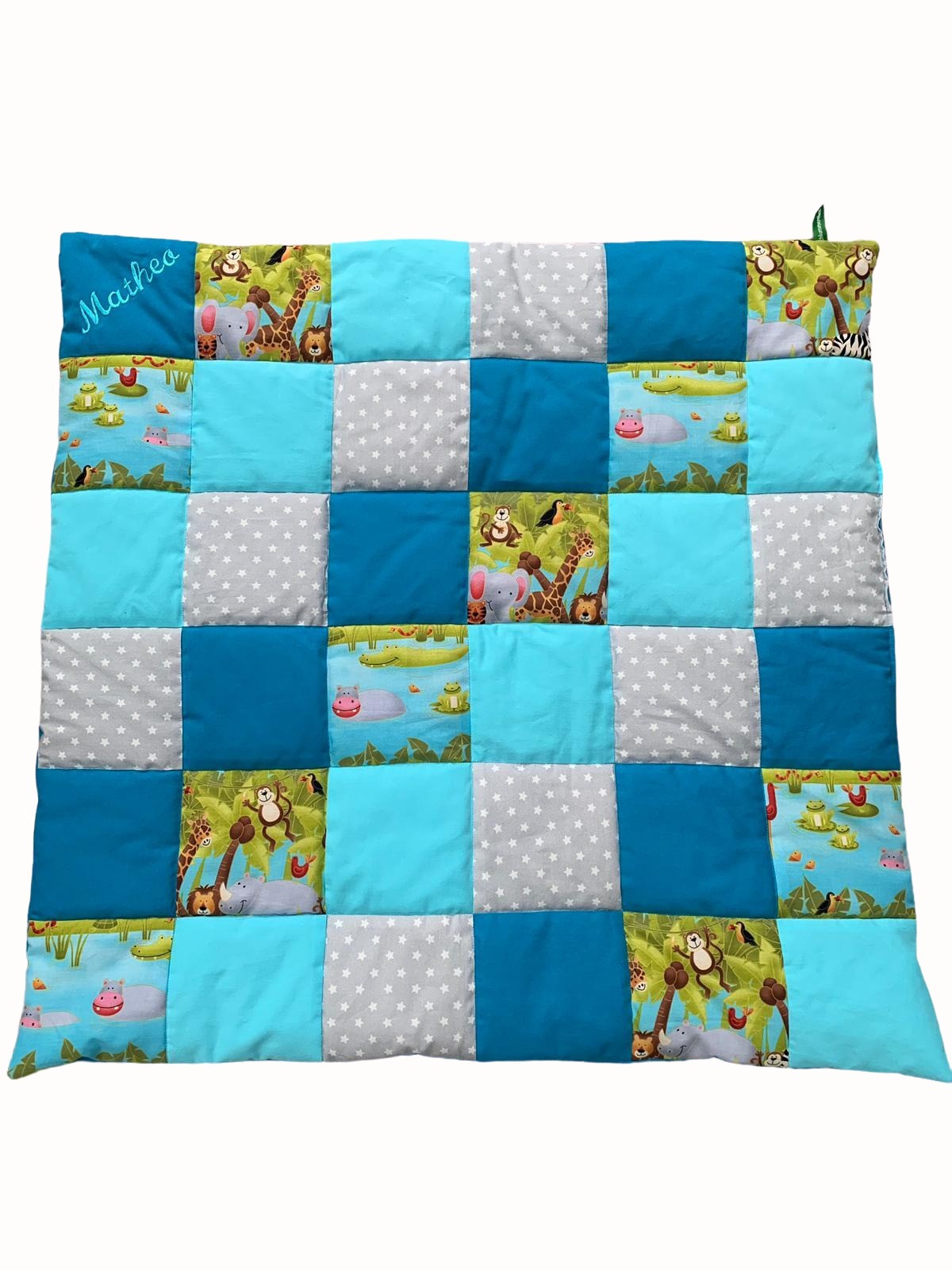 Patchworkdecken