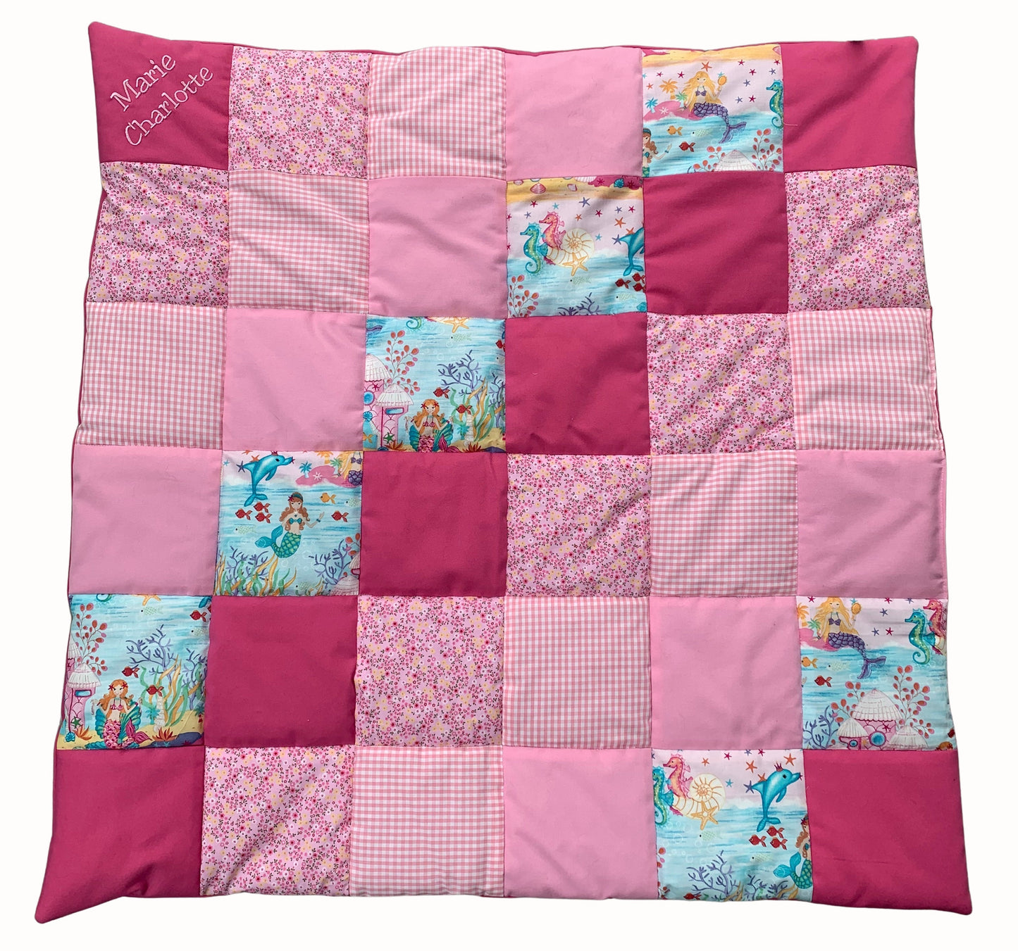 Patchworkdecken