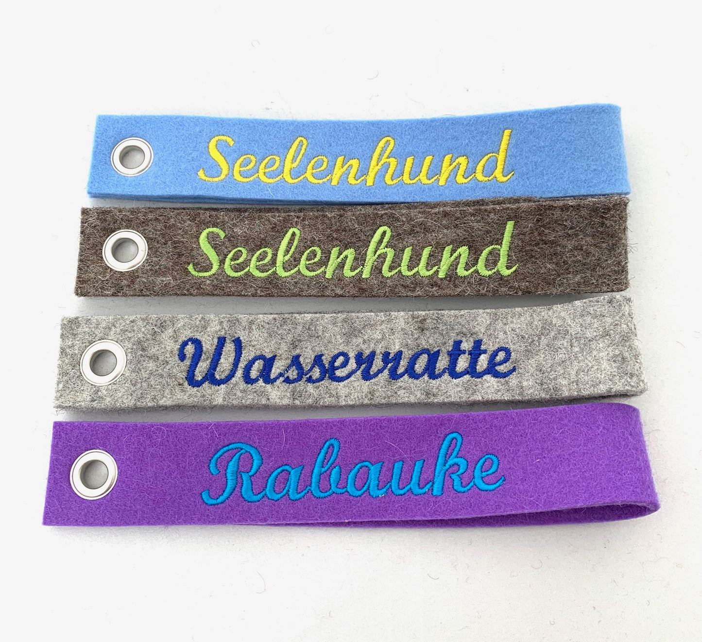 Schlüsselanhänger lang