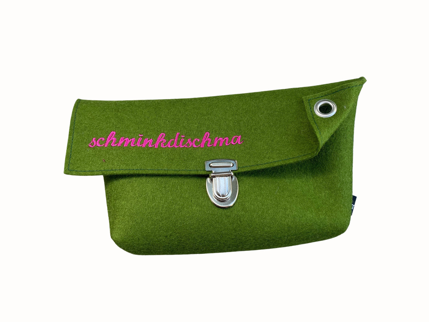 Kosmetiktasche mit Boden