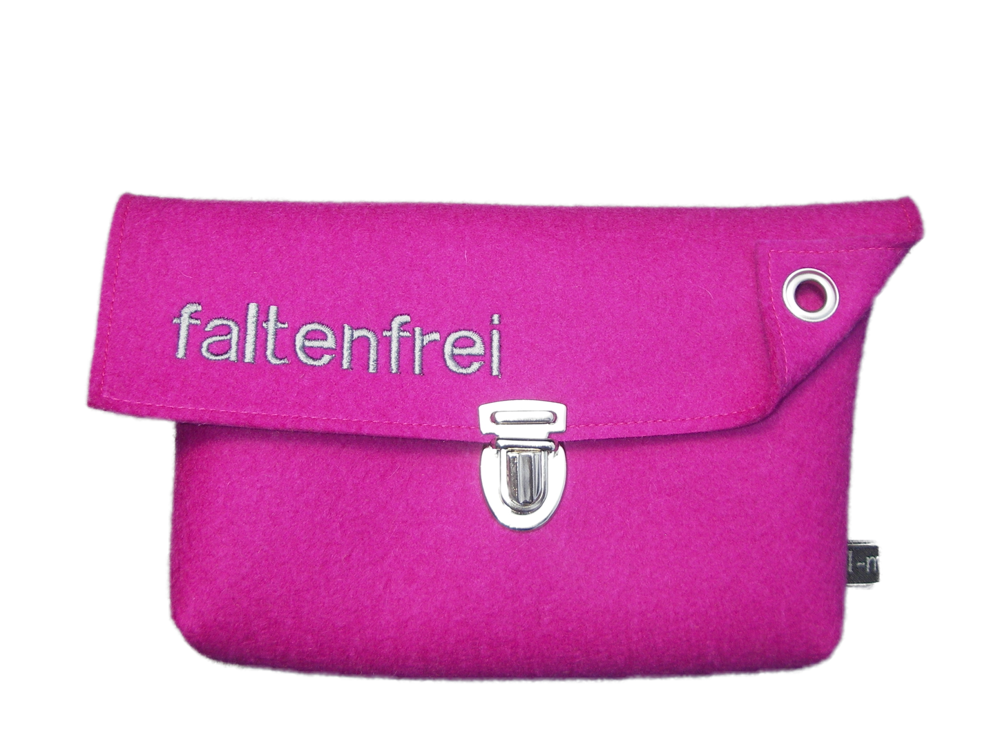 Kosmetiktasche mit Boden