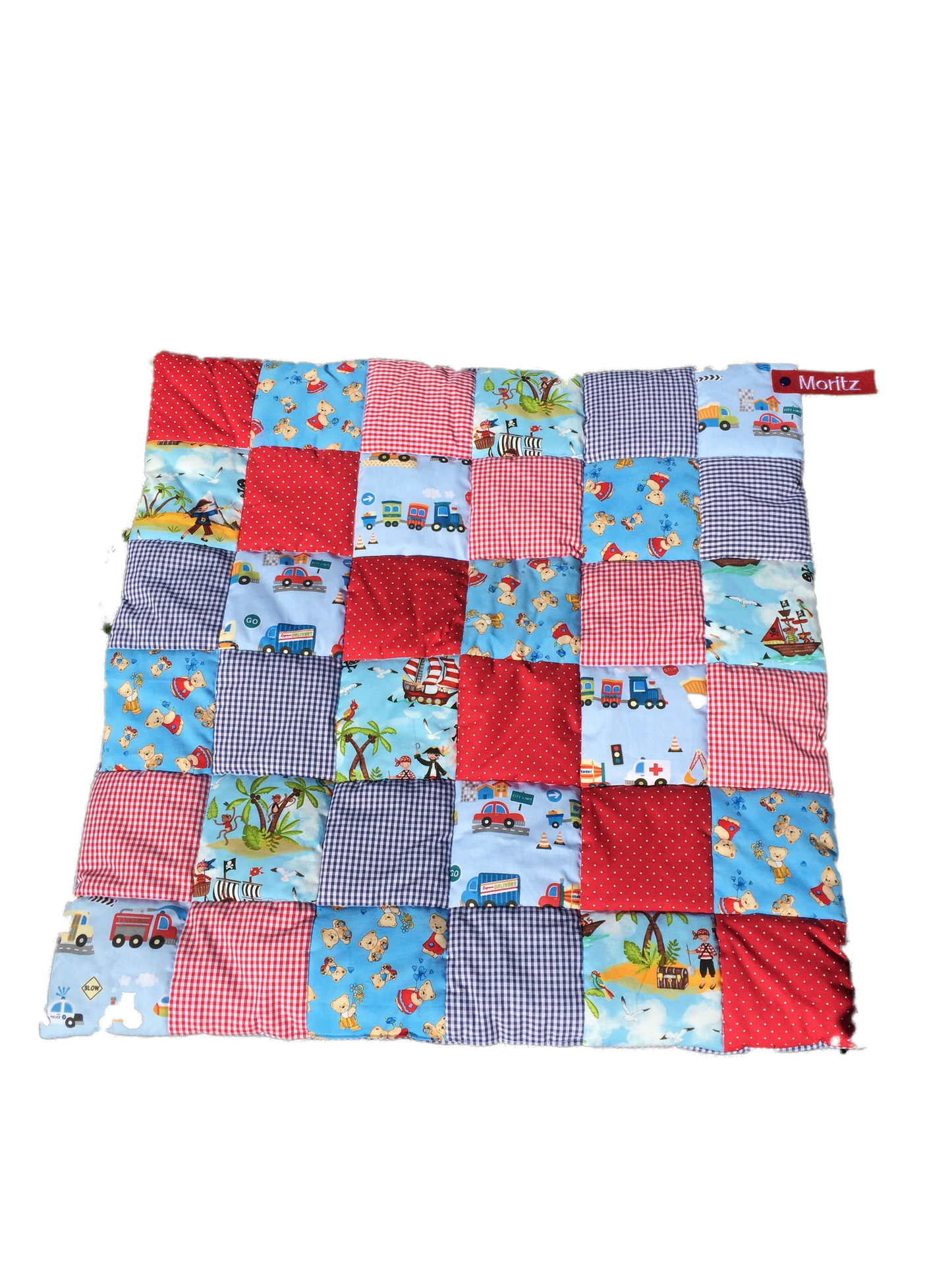 Patchworkdecken