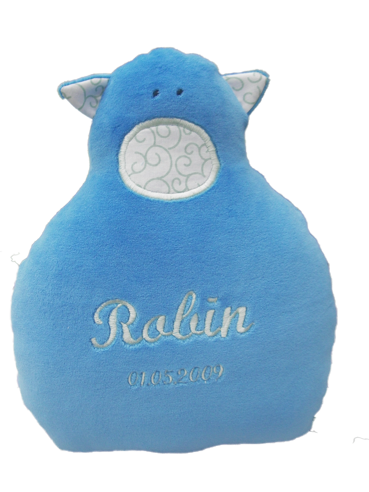Schweinchenkissen "Eddy"