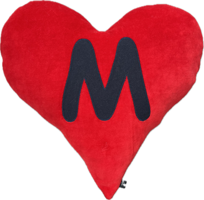 Herzkissen/Maiherz