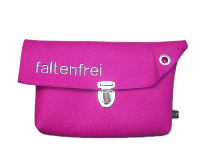 Kosmetiktasche mit Boden