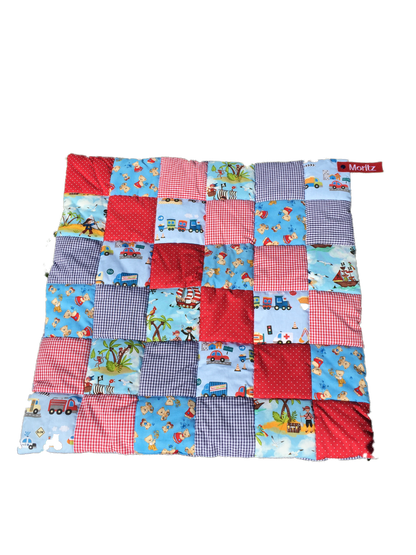 Patchworkdecken